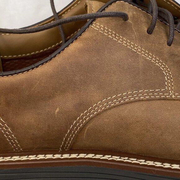 Johnston & Murphy Shuler Bicycle Leather Oxfords main image 7